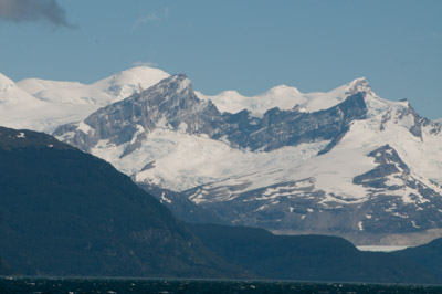 Ski Patagonia - Chilean Fjords